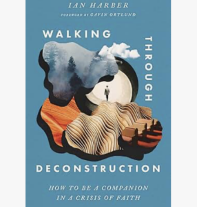 Book Cover - Walking Through Deconstruction